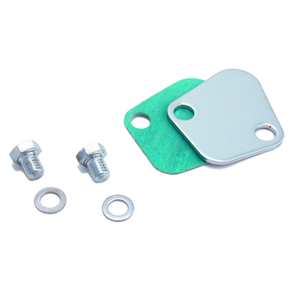 Fuel Pump Block Holden 6 with Bolts, , scaau_hi-res