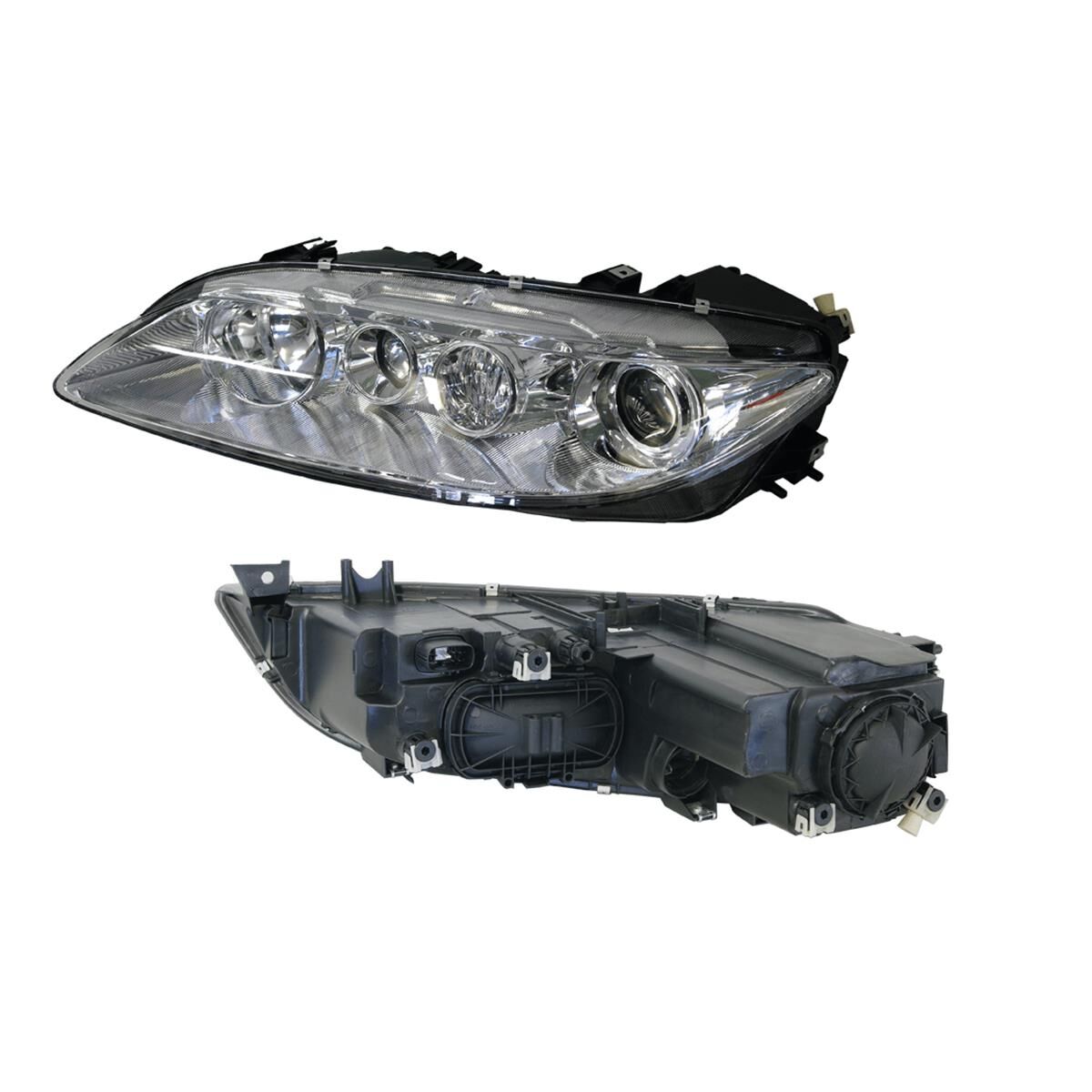 MAZDA 6  GG  08/2002 ~ 07/2005  HEADLIGHT  LEFT HAND SIDE, , scaau_hi-res
