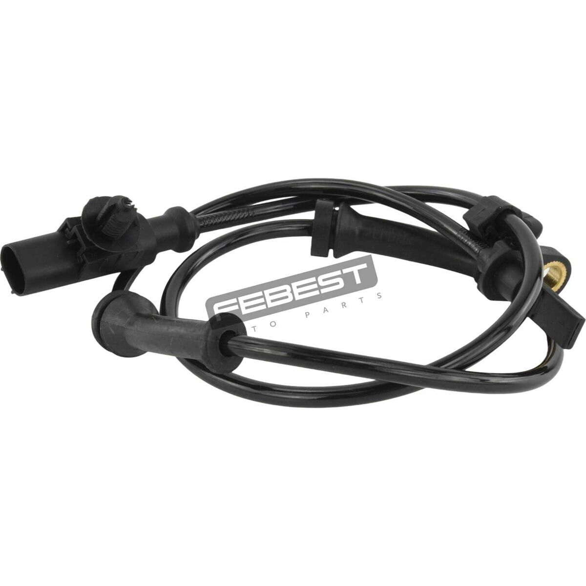 GASFEDER MOTORHAUBE FEBEST 01117-006 V FÜR TOYOTA LAND CRUISER PRADO