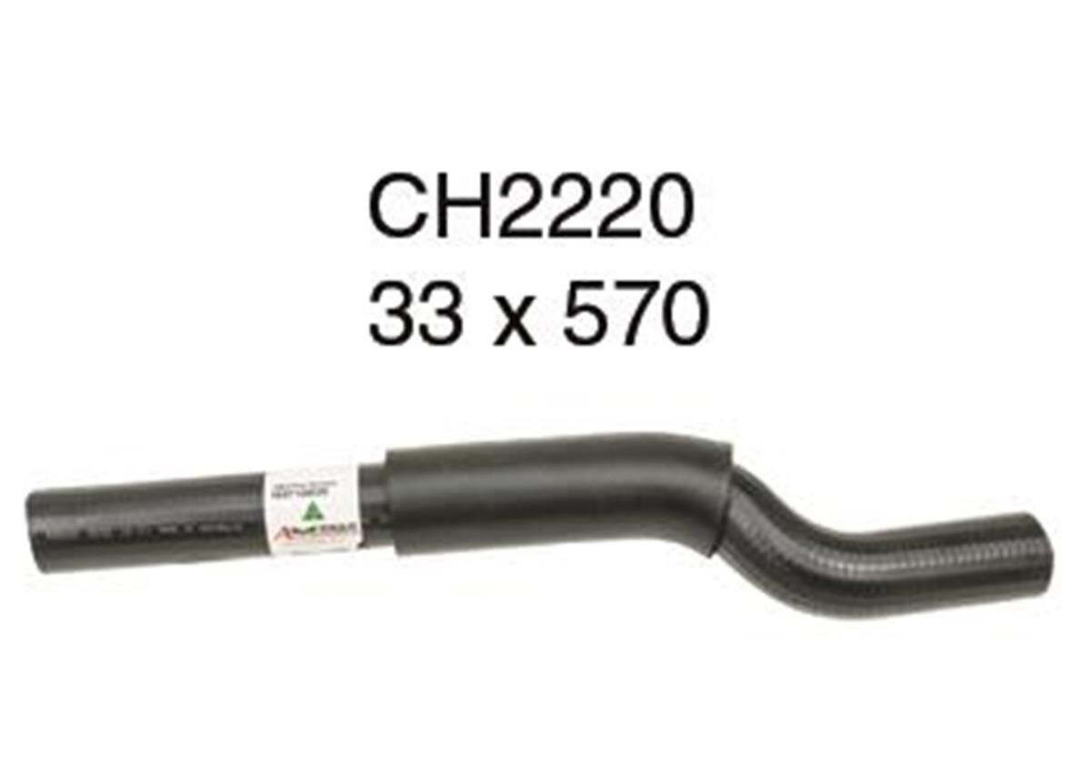 Radiator Upper Hose  - TOYOTA CAMRY MCV20R - 3.0L V6  PETROL - Manual & Auto, , scaau_hi-res