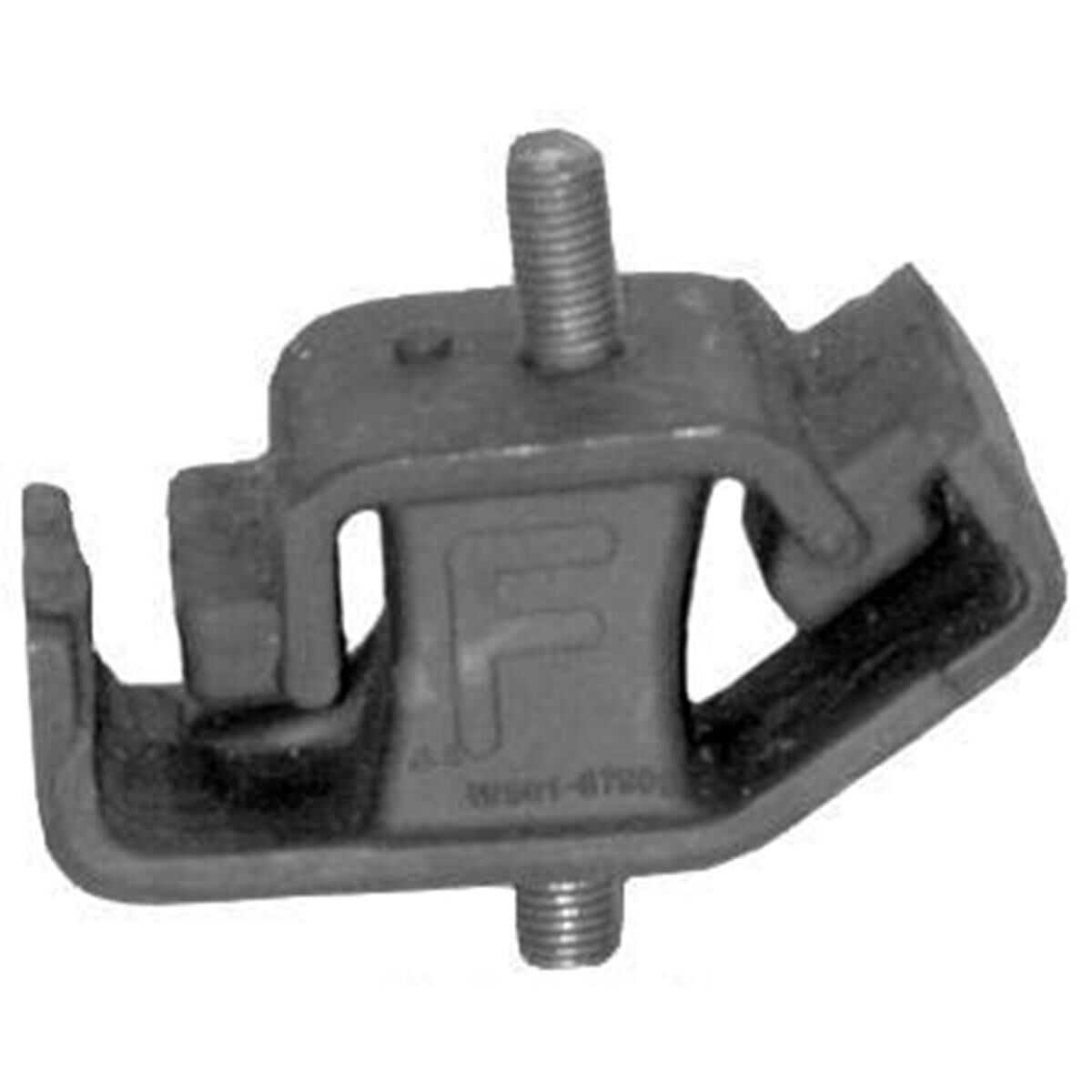 Engine Mount Front Left - SUZUKI JIMNY SN413 - 1.3L I4  PETROL - Manual & Auto, , scaau_hi-res