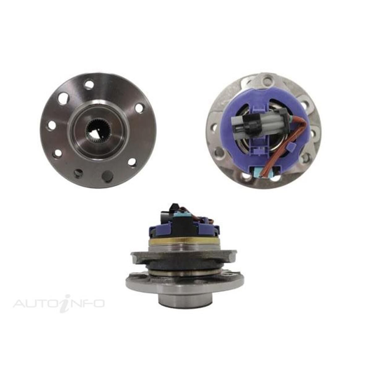 HUB ASSEMBLY, , scaau_hi-res