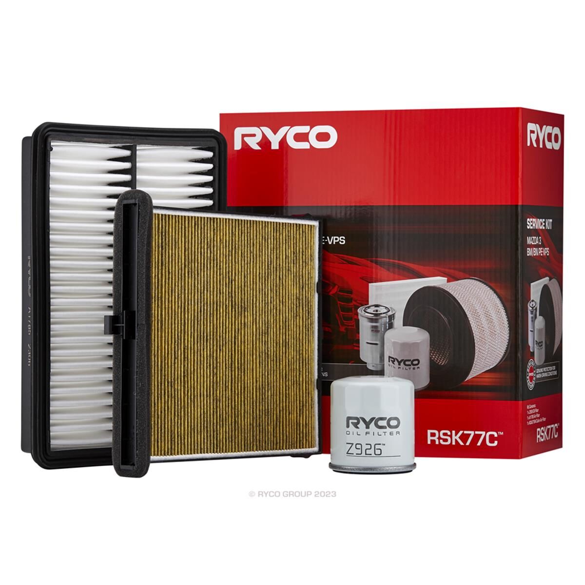 RYCO SERVICE KIT, , scaau_hi-res