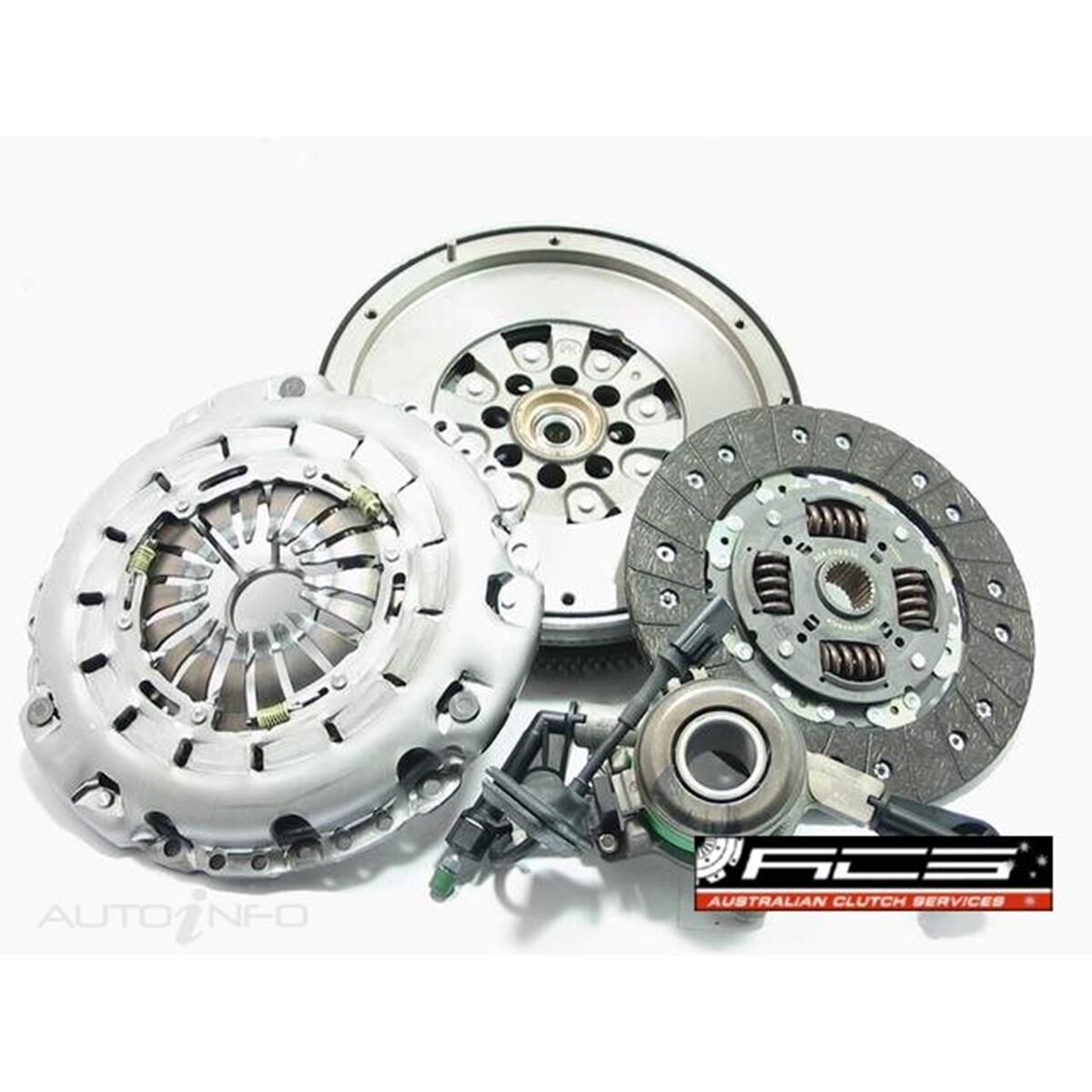 KIT COM MERC 316/416/616 inc DMF+CSC, , scaau_hi-res