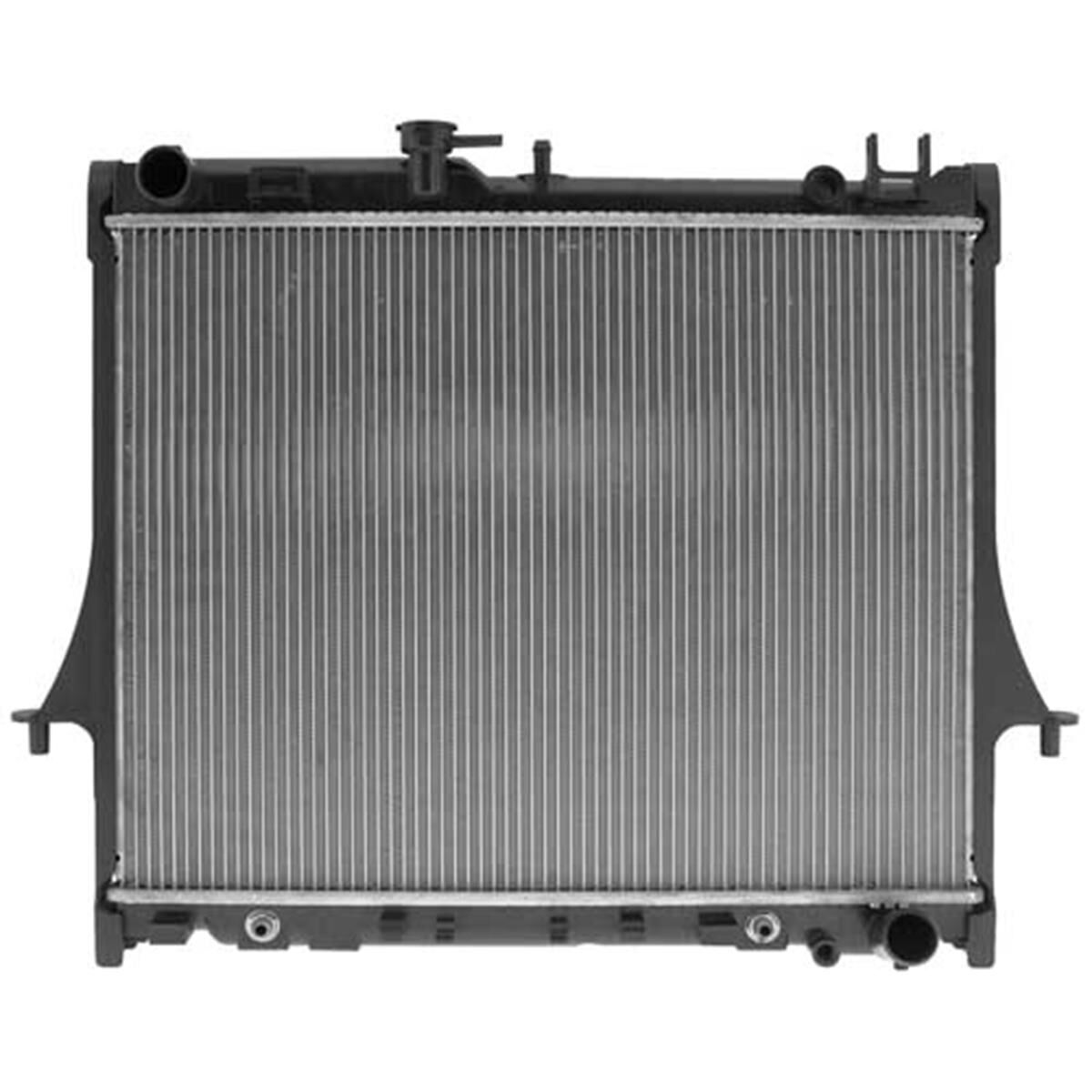 Koyorad Radiator to suit Holden Rodeo Ra03 03>08 - JR1065J | Supercheap ...