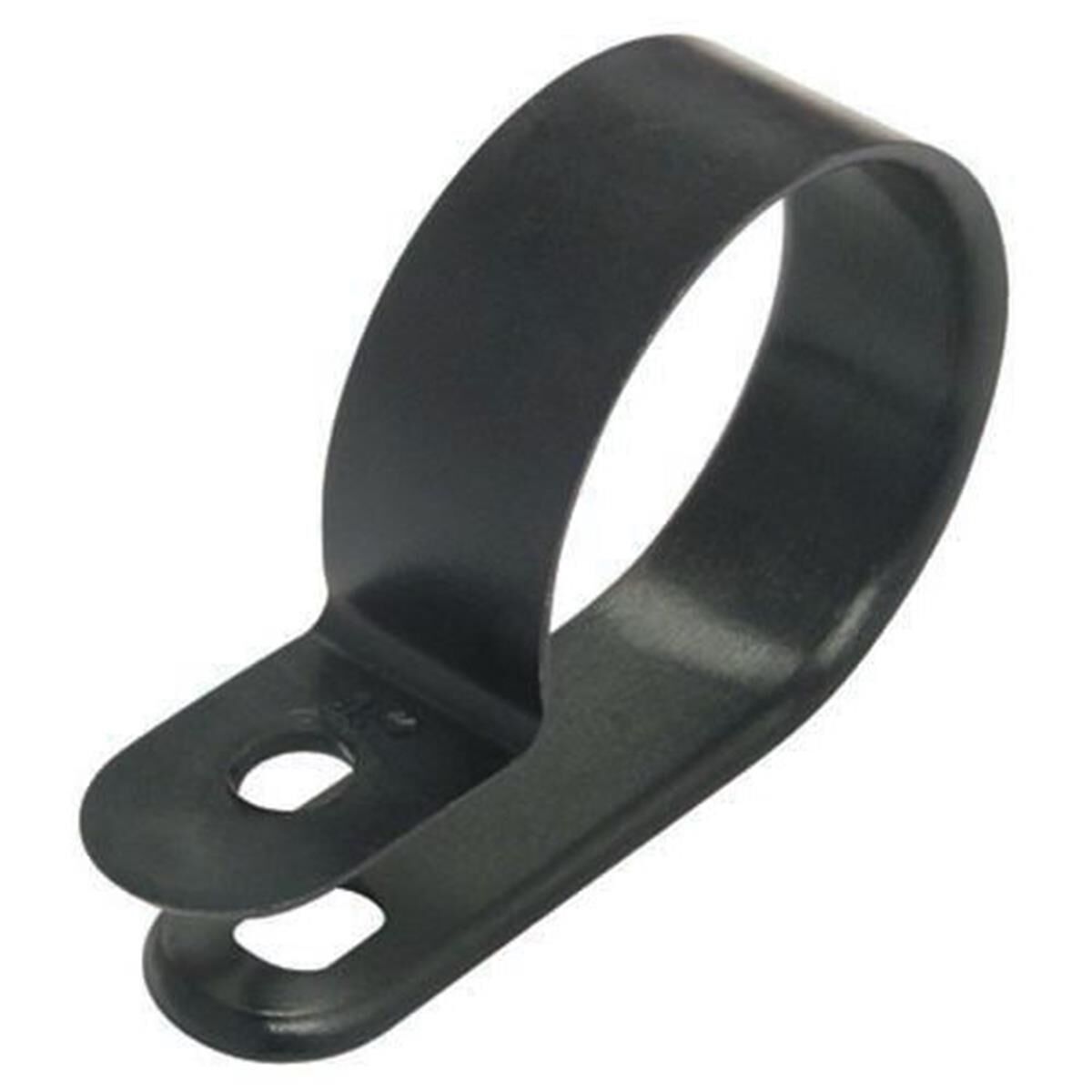 PKT 25 PLASTIC P CLIP 28.5mm, , scaau_hi-res