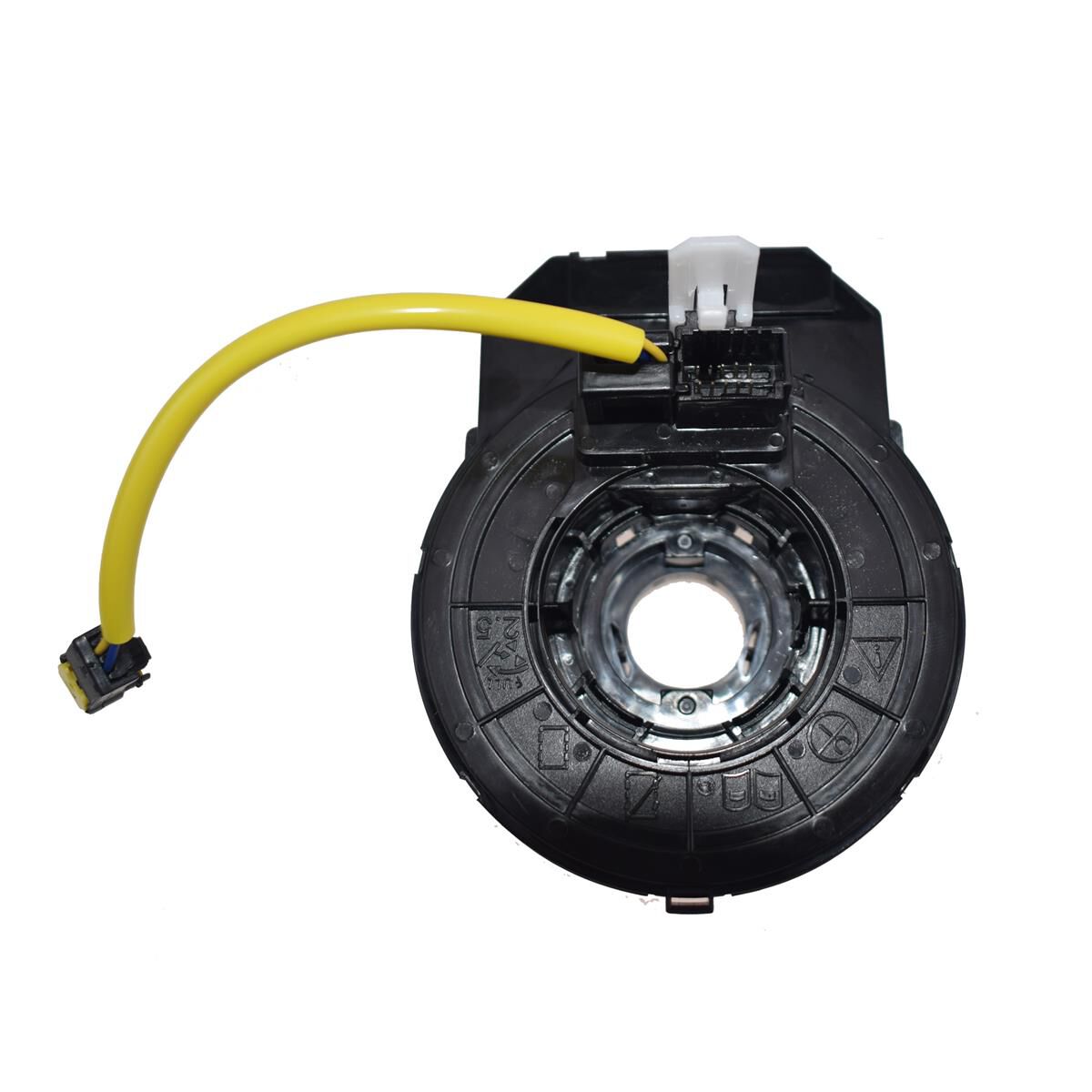 AIRBAG CLOCK SPRING FIT FOR SSANGYONG KORANDO SPR SX C200 8591034120 2011-2018, , scaau_hi-res