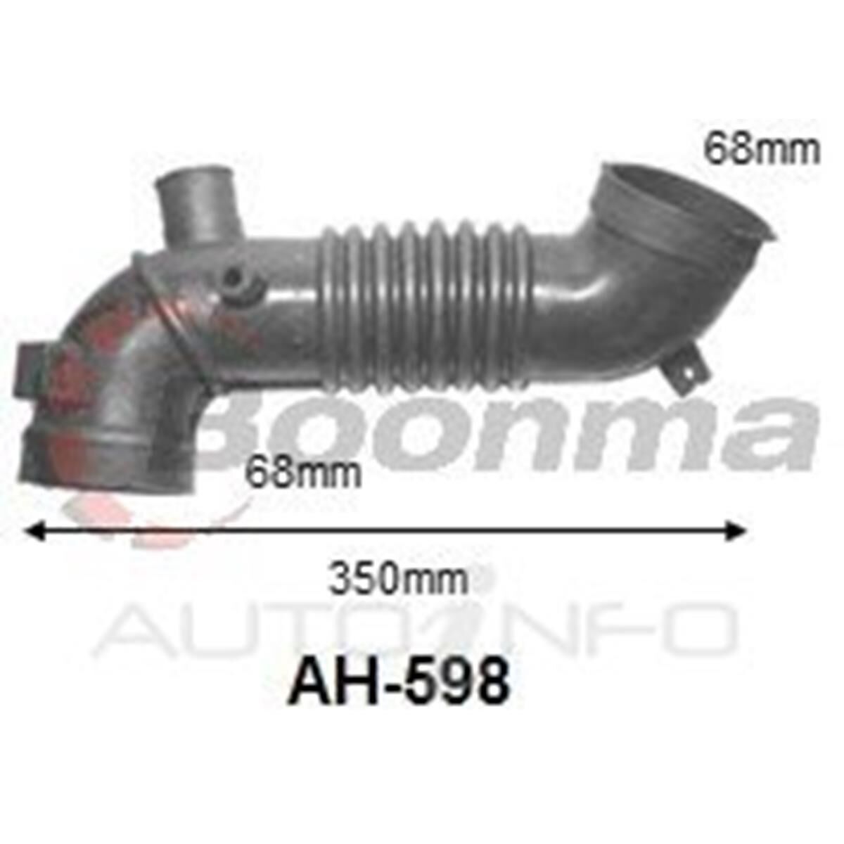 FORD ESCAPE 2.3L 00-ON A/HOSE, , scaau_hi-res