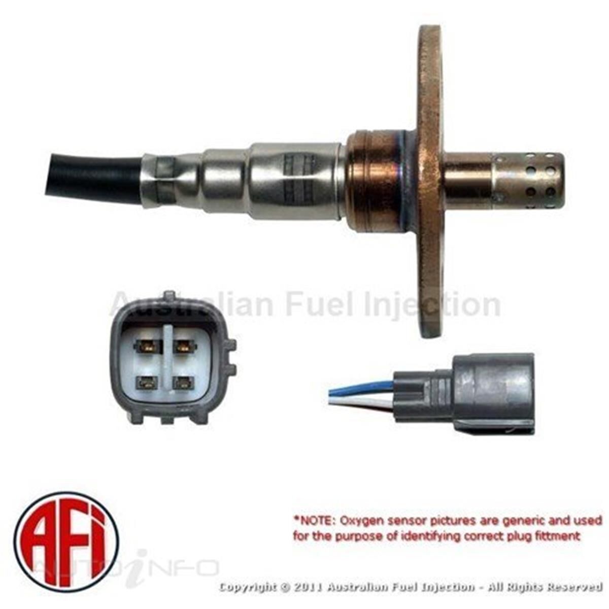 OXYGEN SENSOR TOYOTA, , scaau_hi-res