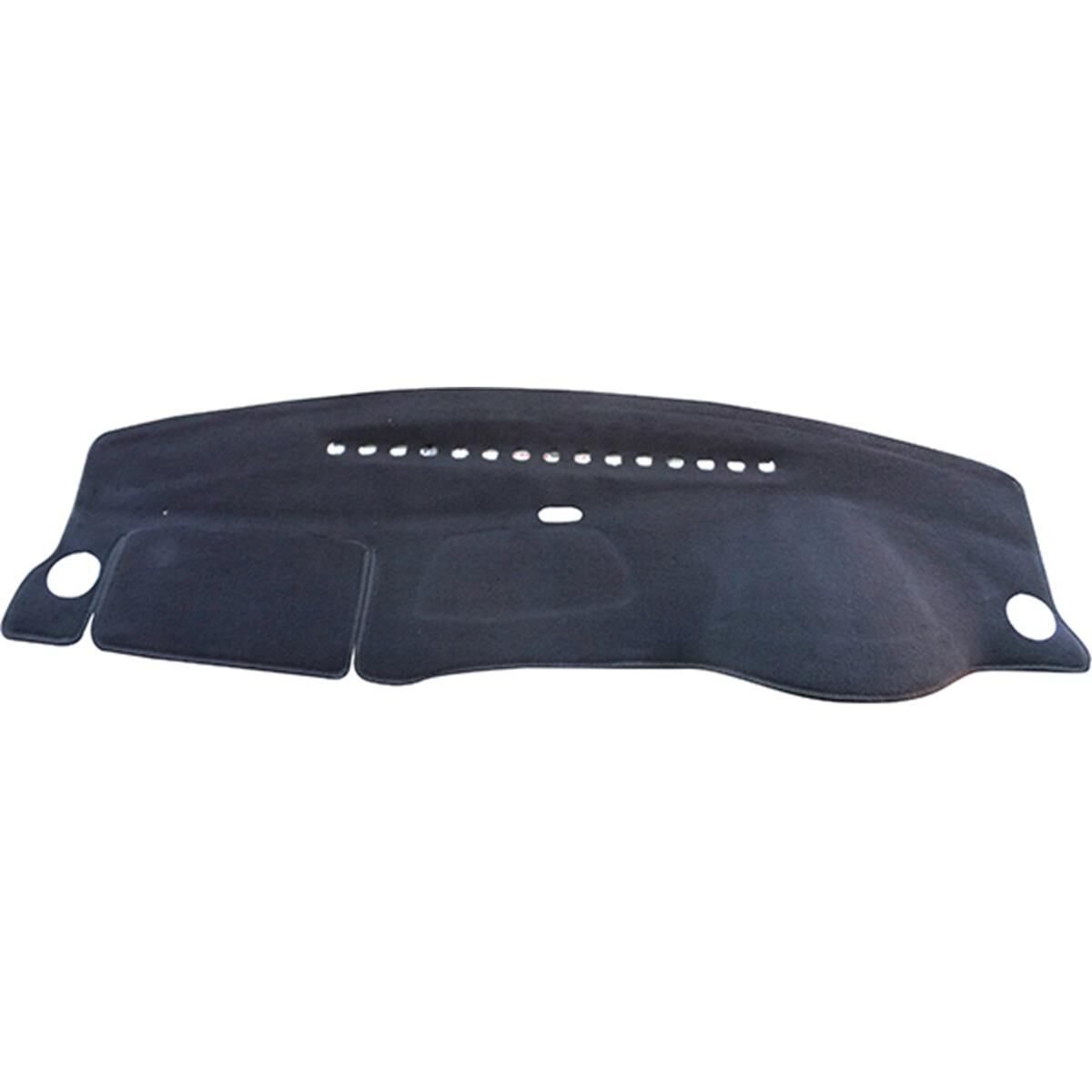 Sunland Black Dashmat to suit Volkswagen Jetta 1B - W2601, , scaau_hi-res