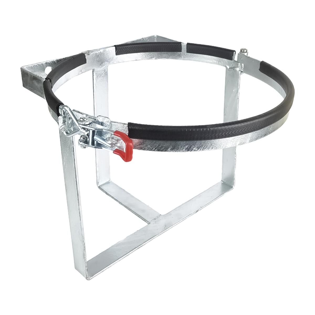 Sunrise Gas Ring Holder 9kg Galvanised with Toggle Fastener, , scaau_hi-res