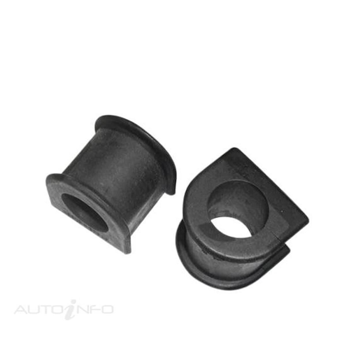 (DR) Toyota Landcruiser Frint Sway Bar Bush Kit 26mm Id 38mm Bracket, , scaau_hi-res