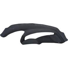 Sunland Black Dashmat to suit Toyota Tarago ACR30R - T6501, , scaau_hi-res
