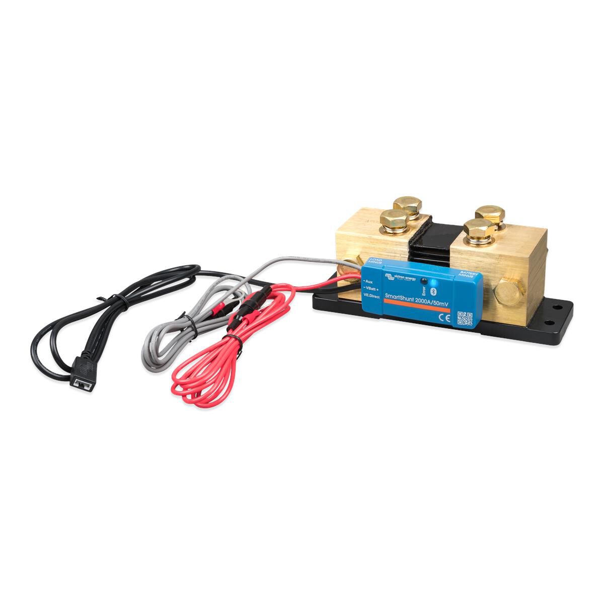 SMART SHUNT 2000A/50MV IP65, , scaau_hi-res