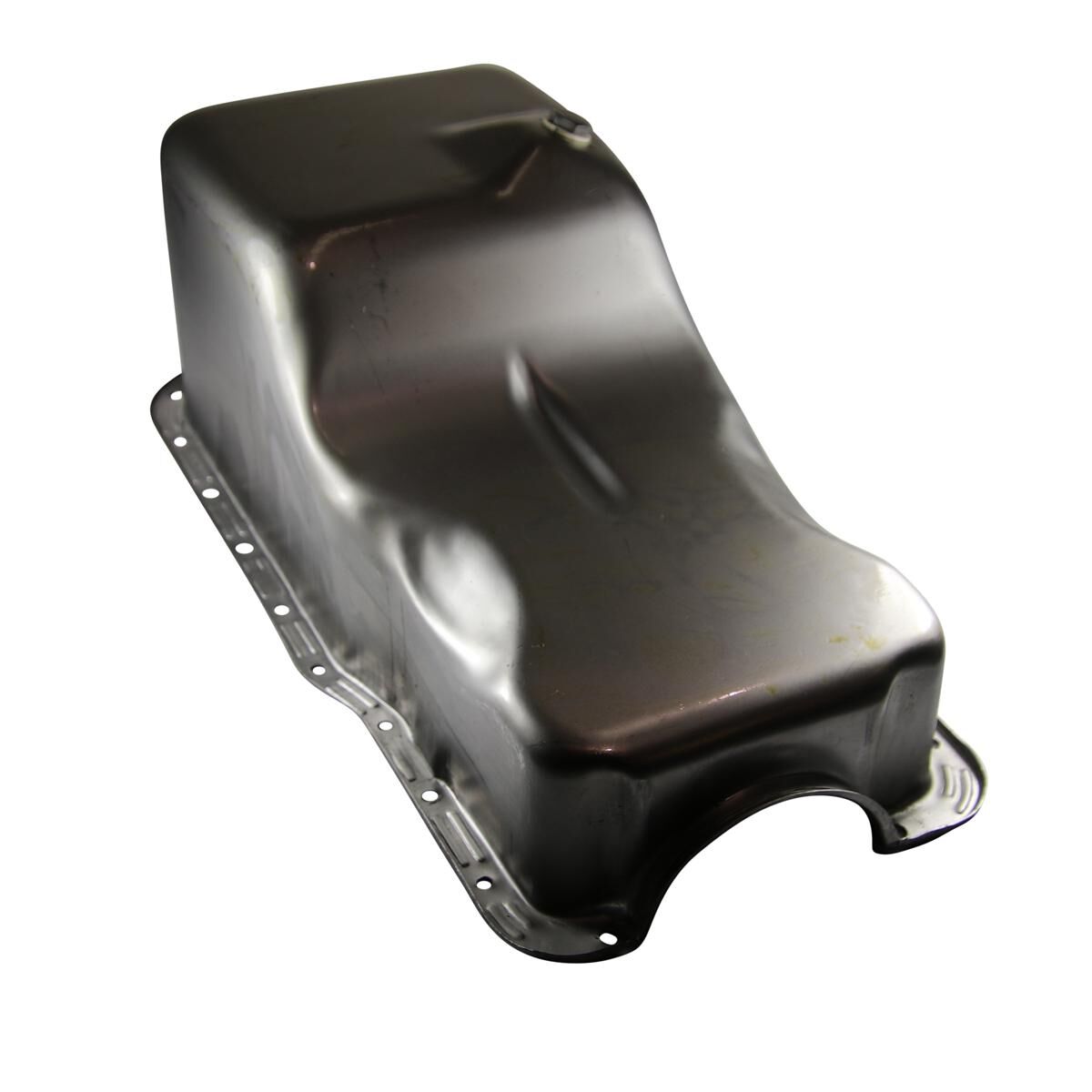 Oil Pan Ford Windsor 221-302 Raw, , scaau_hi-res