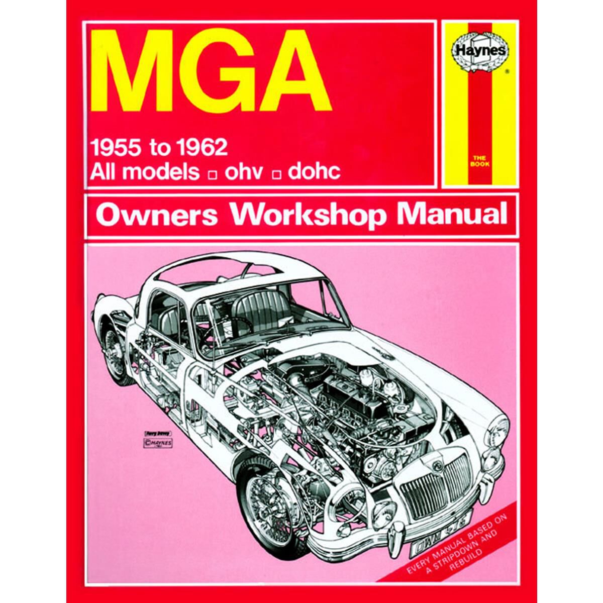 1955 Chevrolet Assembly Manual Book Rebuild 