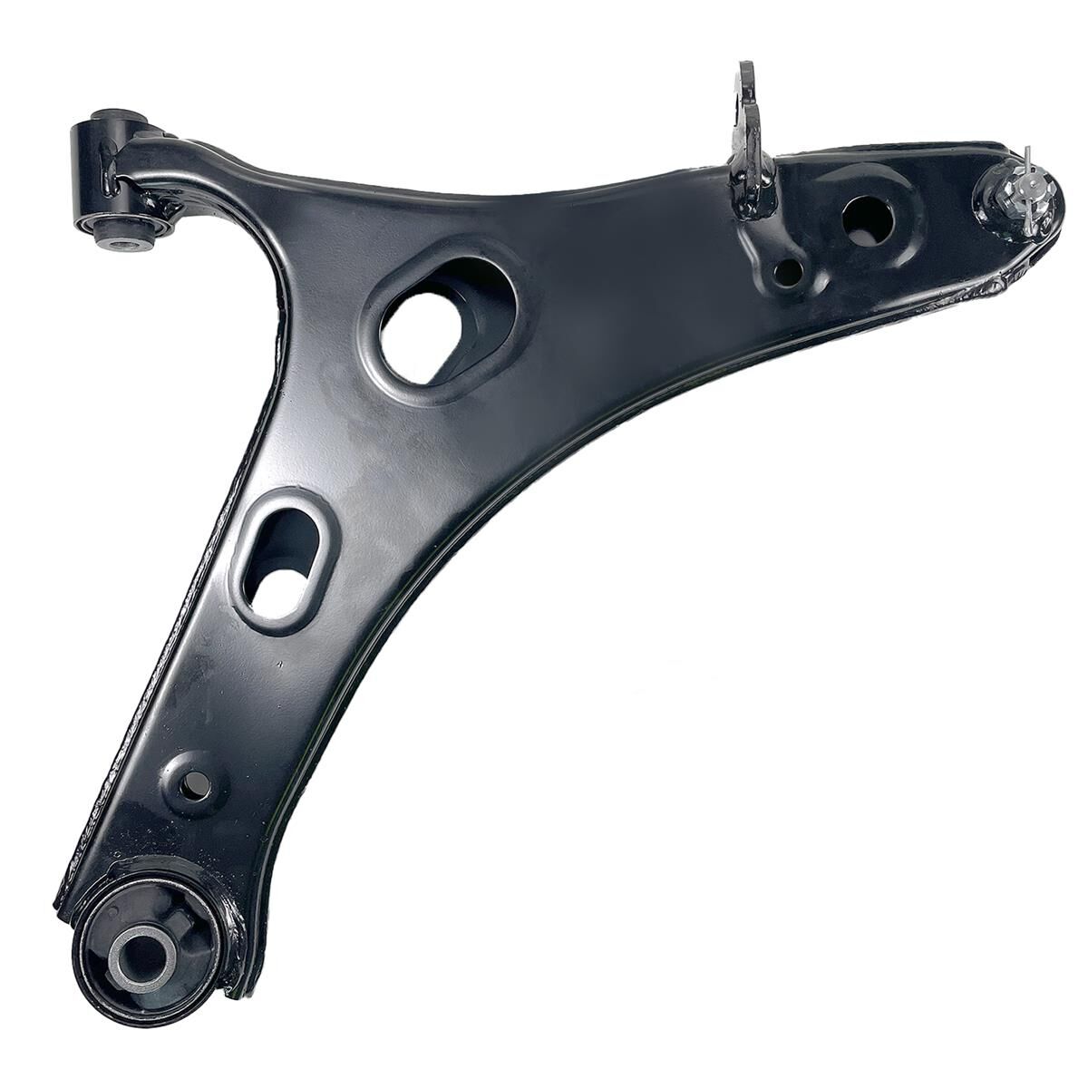 Control Arm Front Lower - Left - SUBARU FORESTER SJ5 2.0i 2.0L FB20E, , scaau_hi-res