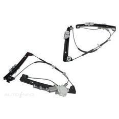 MINI COOPER  R50 ~ R53  01/2002 ~ 02/2007  FRONT ELECTRIC WINDOW REGULATOR  LEFT HAND SIDE, , scaau_hi-res