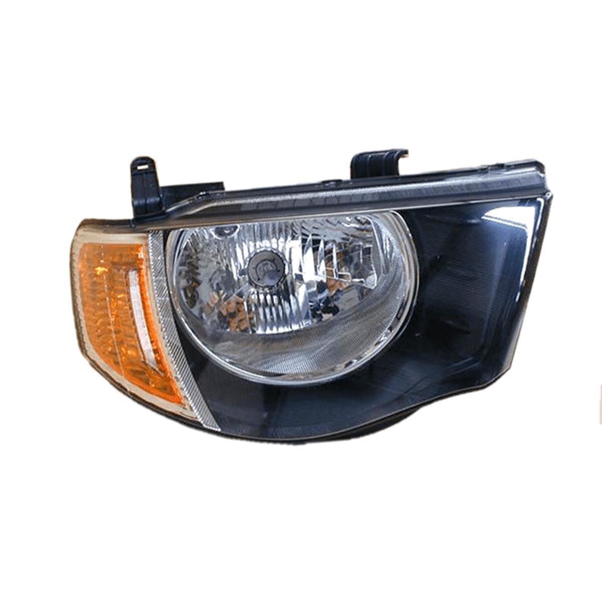 MITSUBISHI TRITON  ML/MN  07/2006 ~ ONWARD  HEADLIGHT  RIGHT HAND SIDE, , scaau_hi-res