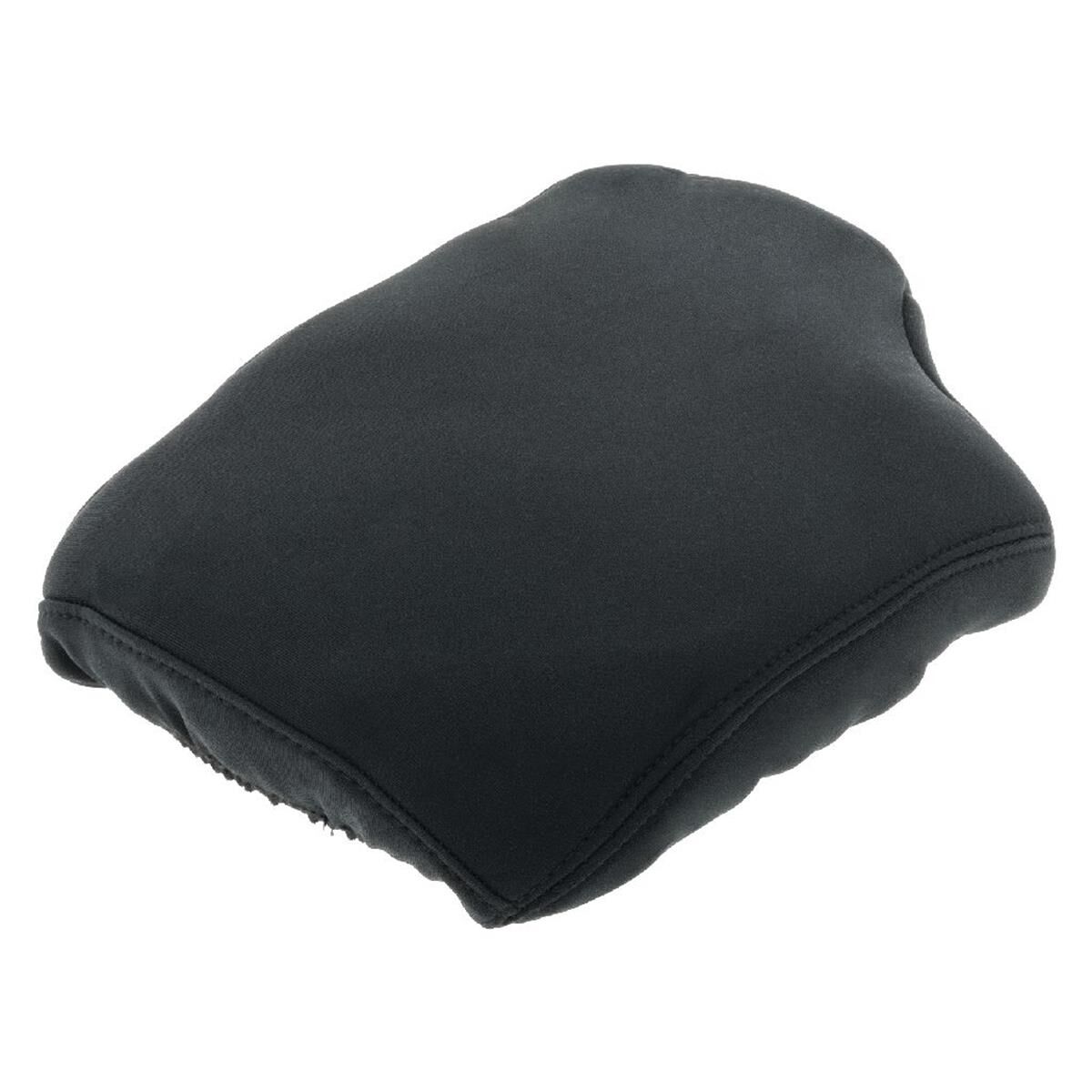 NEOPRENE CONSOLE COVER TOYOTA HILUX GUN SERIES BLACK, , scaau_hi-res
