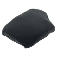 NEOPRENE CONSOLE COVER TOYOTA HILUX GUN SERIES BLACK, , scaau_hi-res