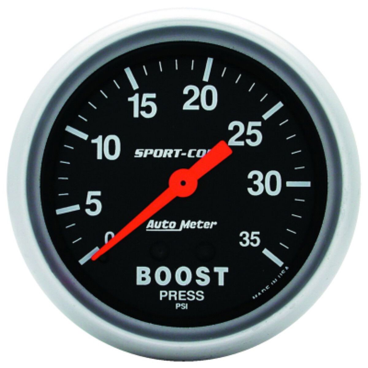 SPORT-COMP 2-5/8" BOOST GAUGE, , scaau_hi-res