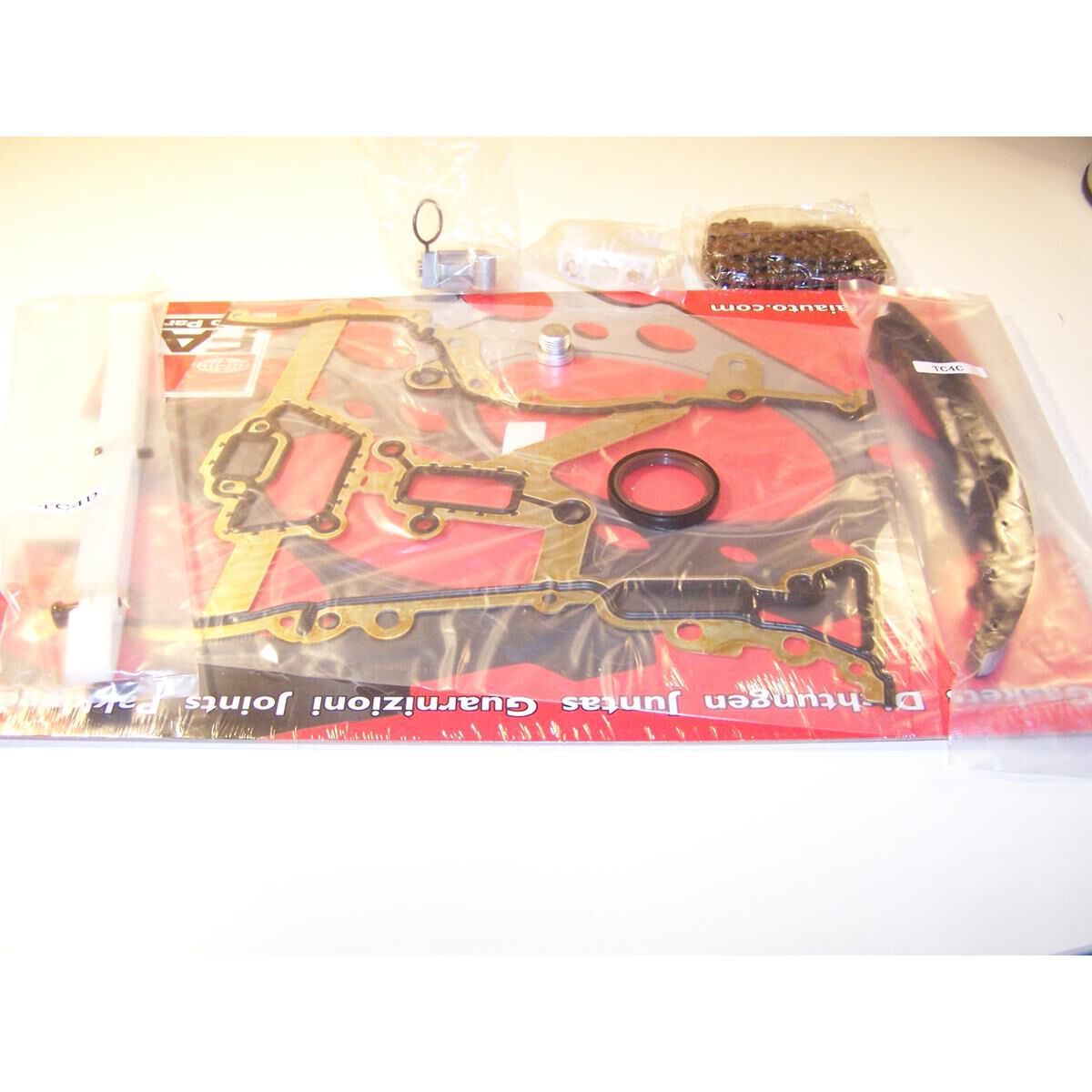 SUIT GMH Z14XEP TIMING CHAIN KIT - GEARS, , scaau_hi-res