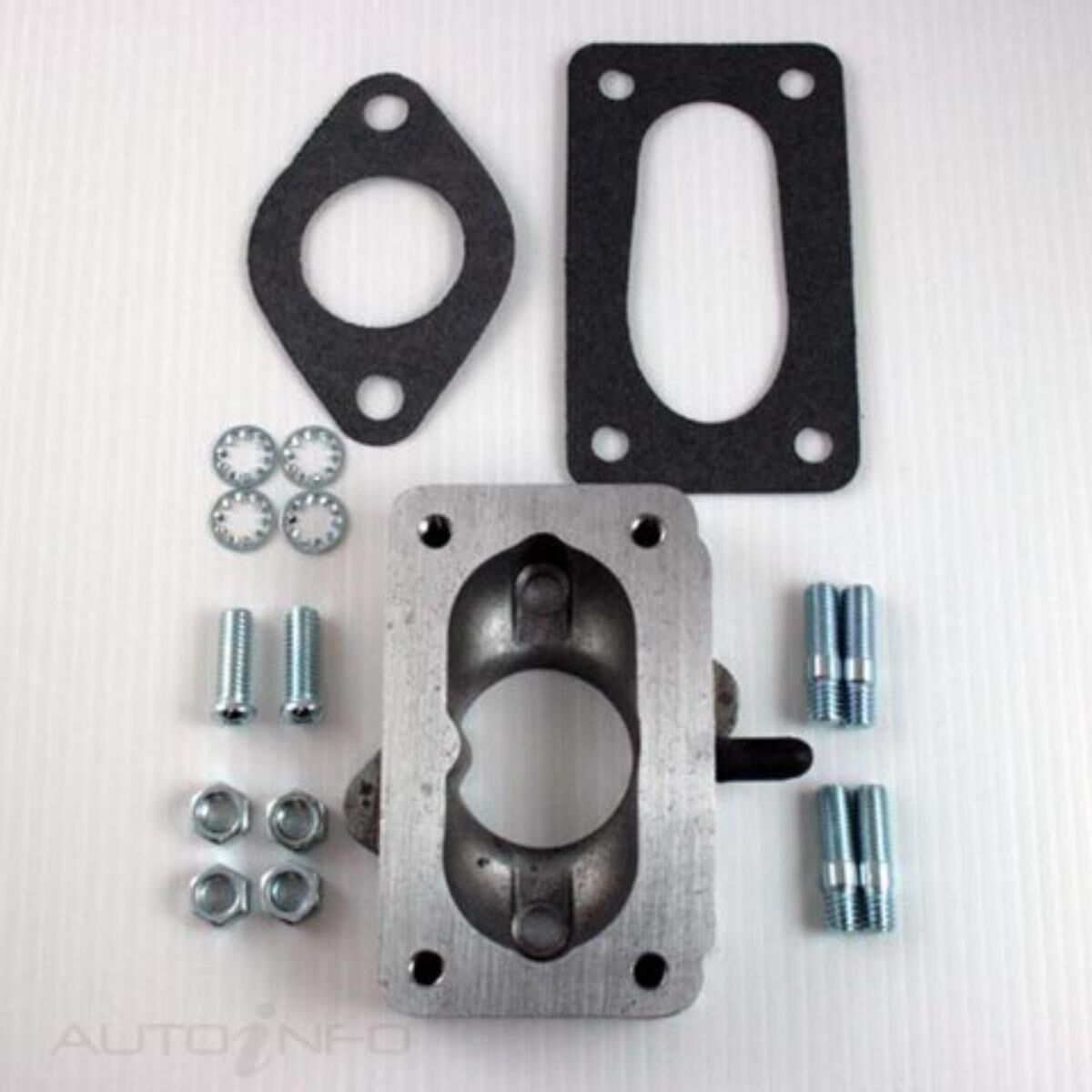 ADAPTOR-WEBER HOLDEN 6.5/16 STUD, , scaau_hi-res
