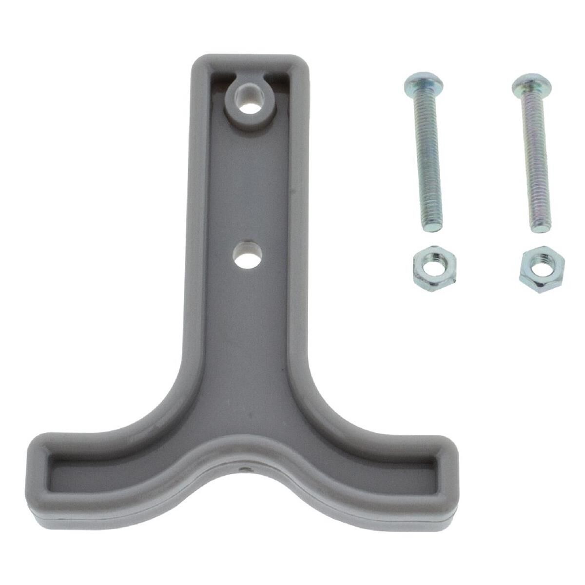 PKT 1 GREY PLASTIC HANDLE T/S 50amp CONNECTORS - CONNECTORS CRIMP TERMINALS, , scaau_hi-res