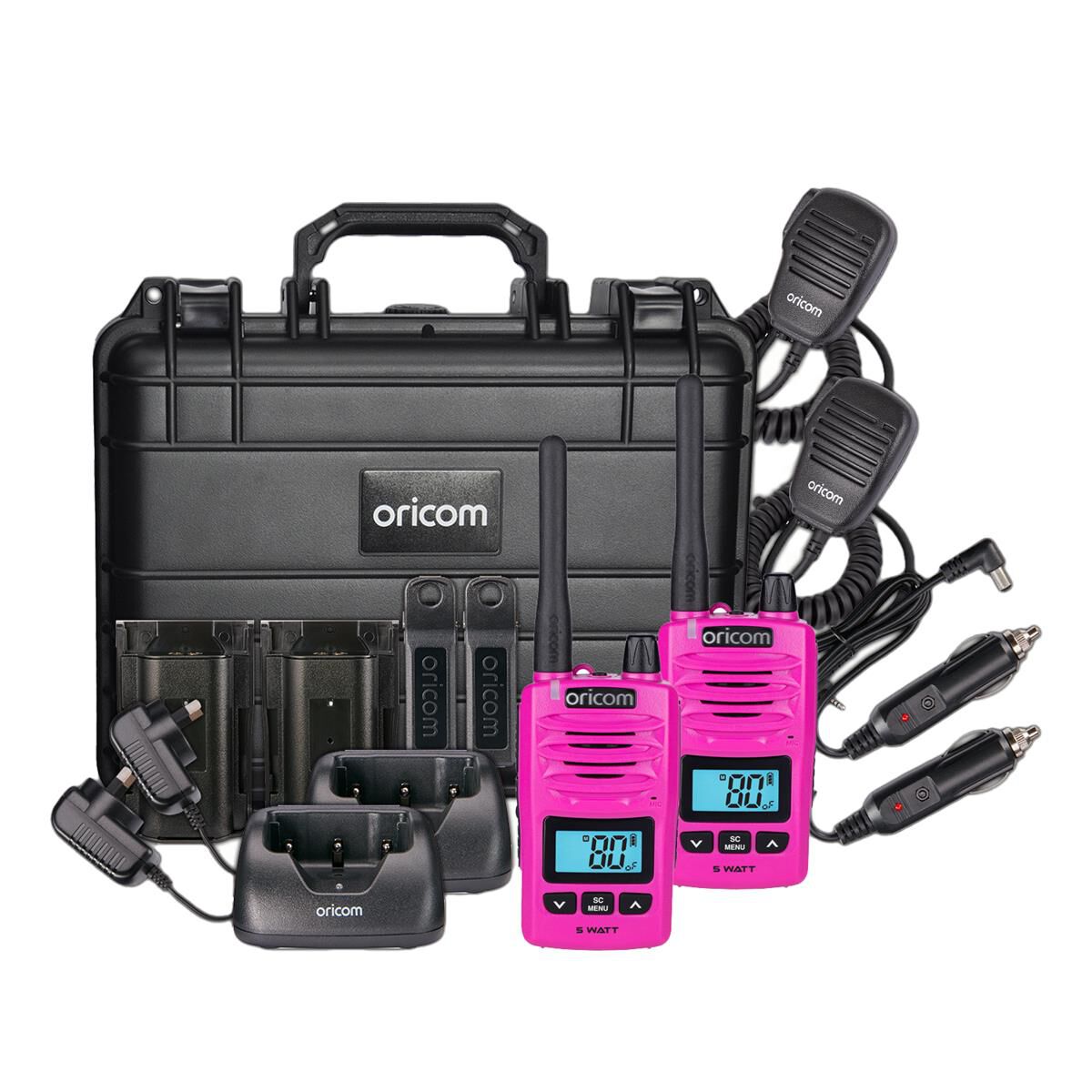 DTX600 TRADIES TWIN PACK PINK, , scaau_hi-res