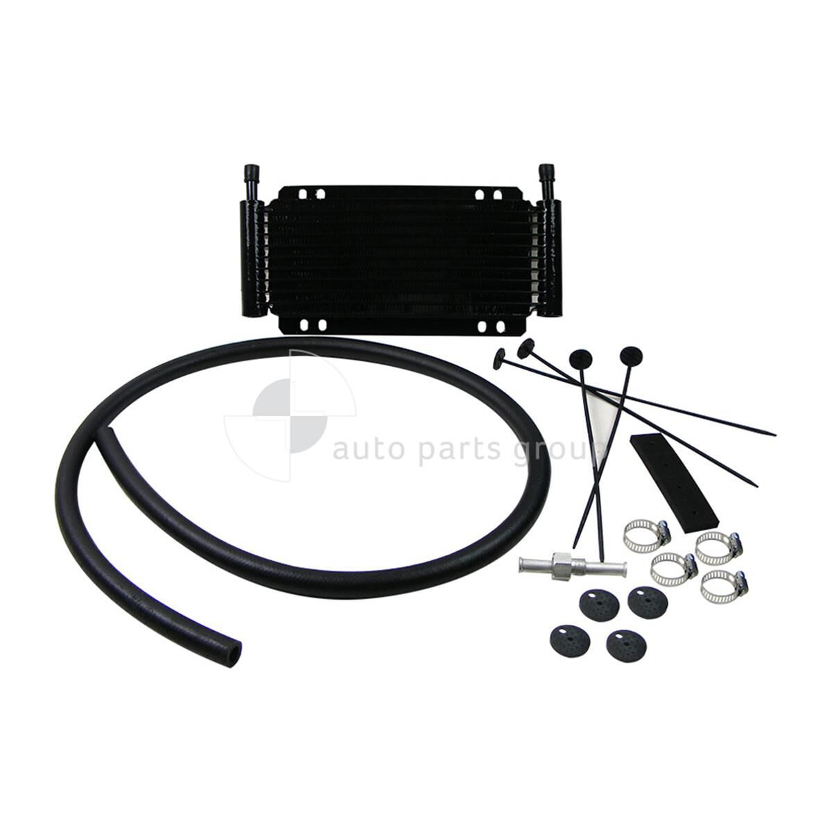 Motorkool External Trans Oil Cooler 16004 Supercheap Auto