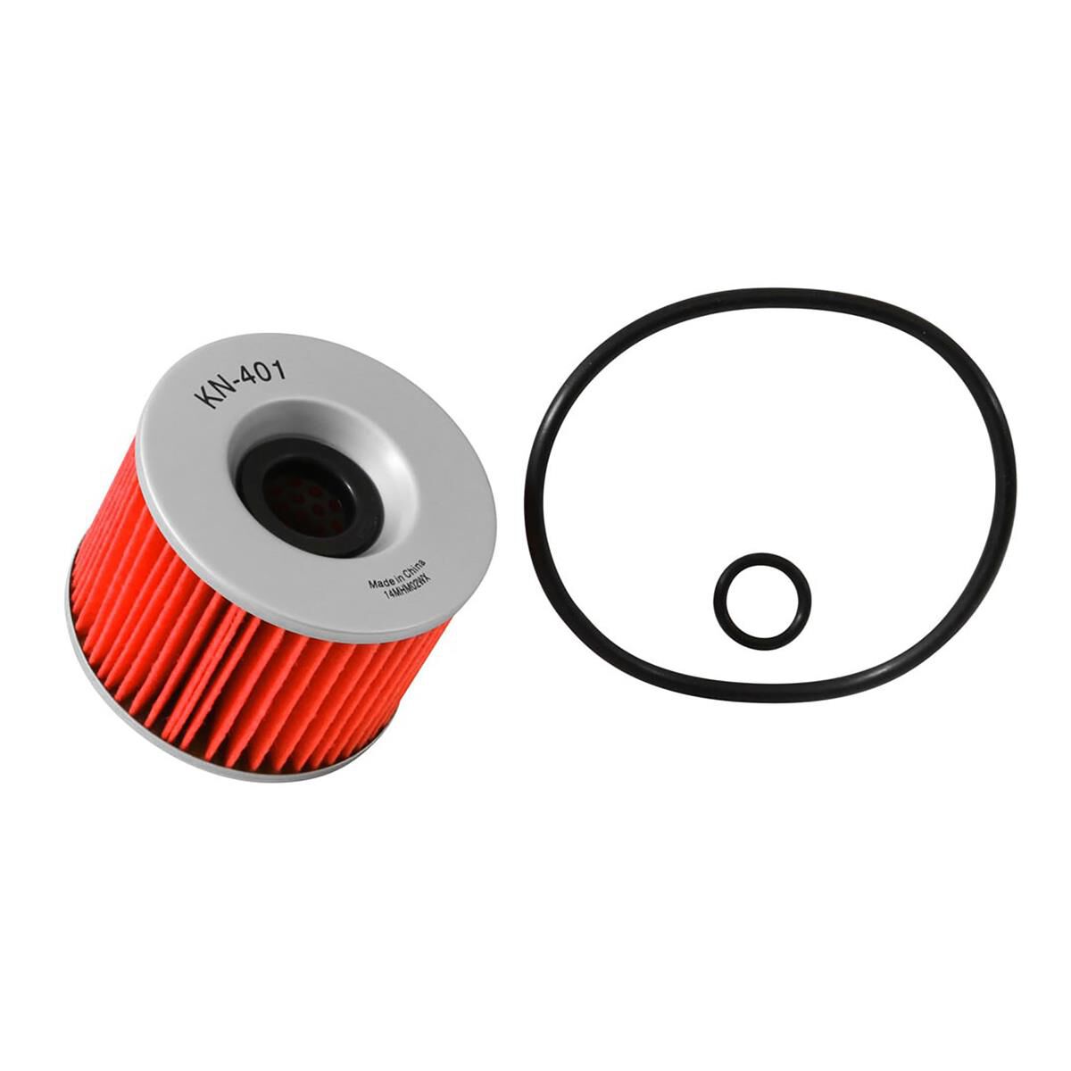 K&N OIL FILTER KN-401, , scaau_hi-res