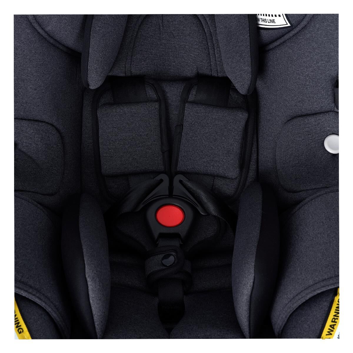 COCOON GO 0 TO 6MONTHS&ndash; BLACK FLECK, , scaau_hi-res