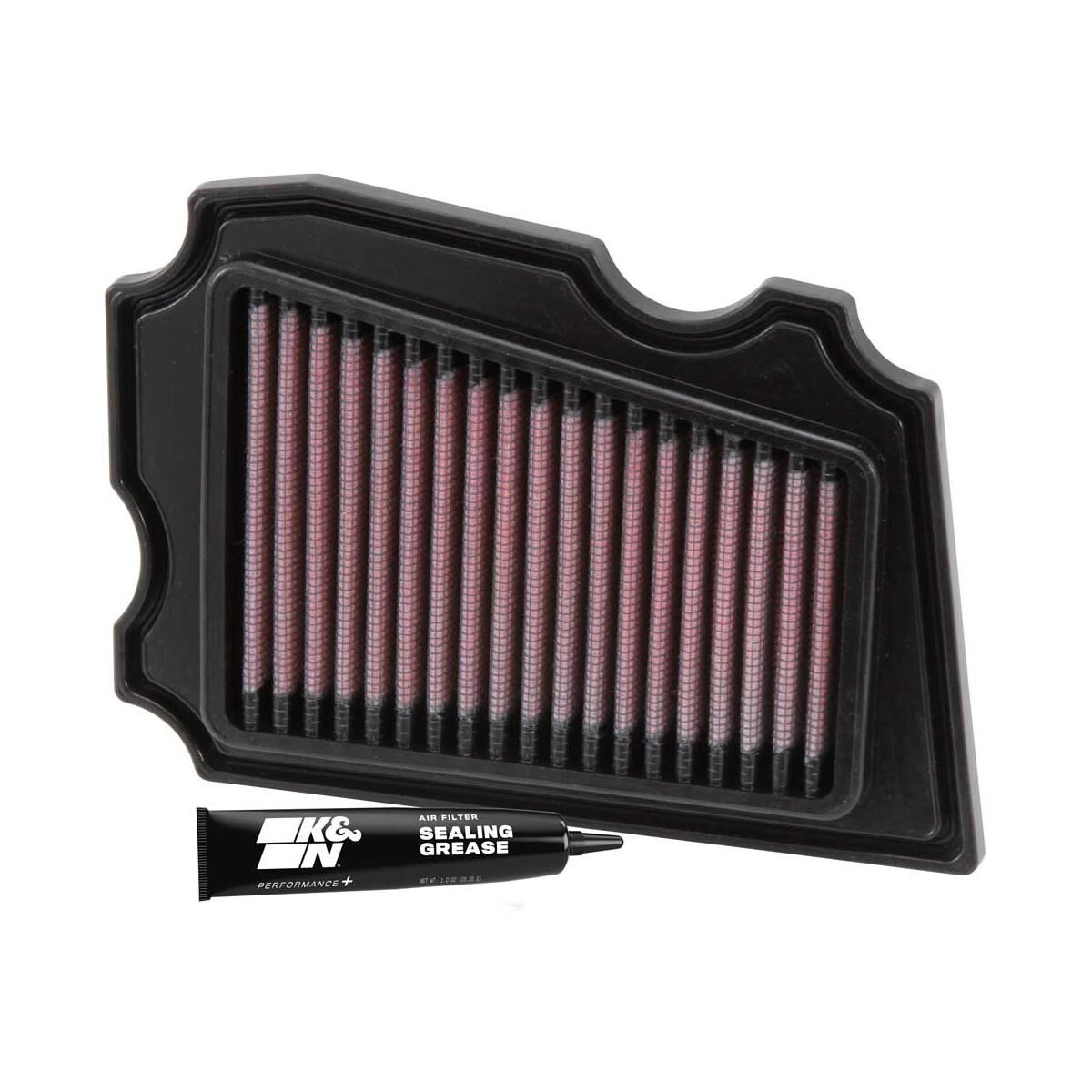 K&N AIR FILTER KYA-2002, , scaau_hi-res