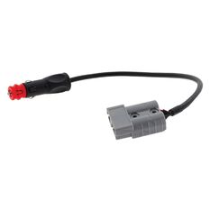 ANDERSON PLUG 50a - ACC PLUG CABLE ASSY 300mm LONG, , scaau_hi-res