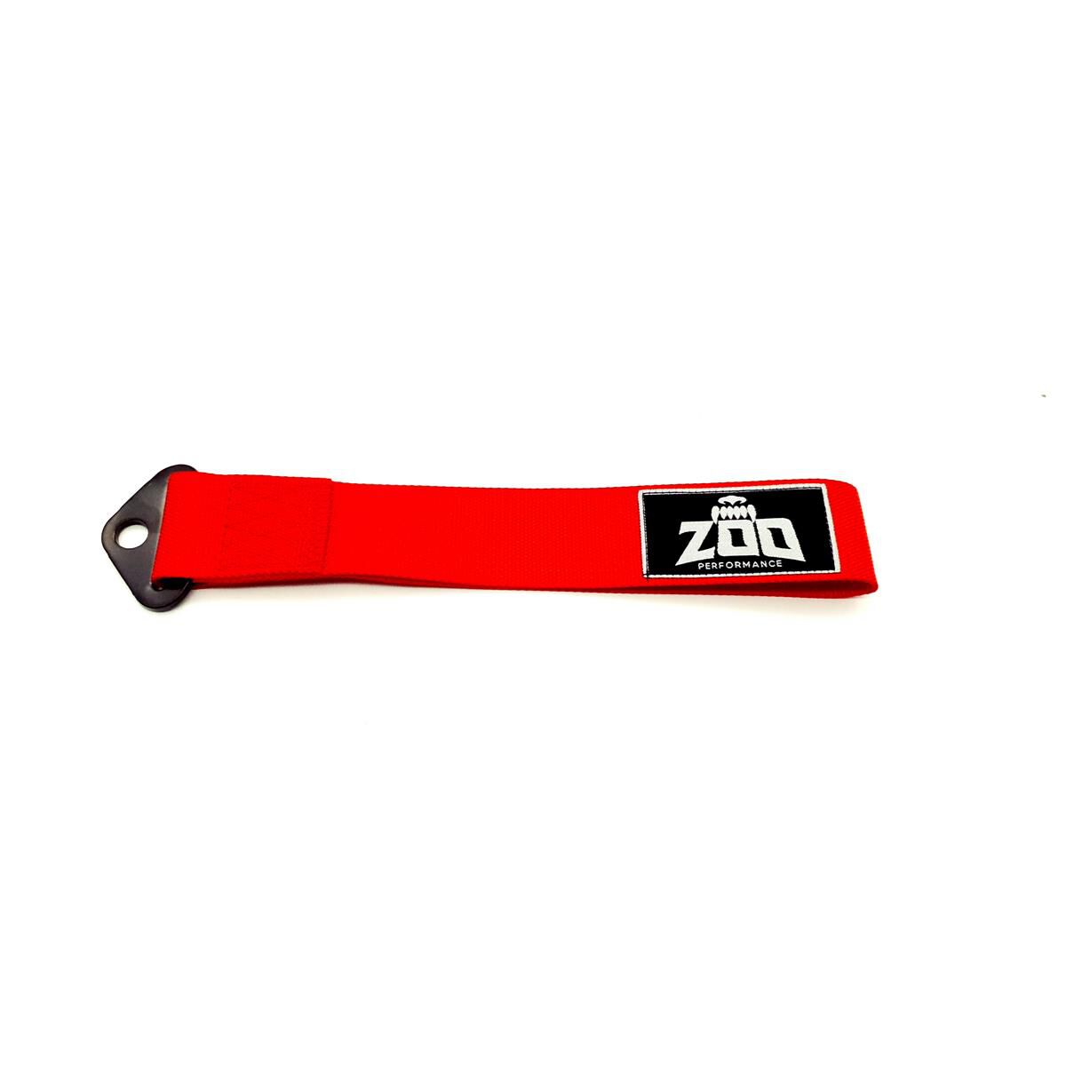 Tow Straps - RED, , scaau_hi-res