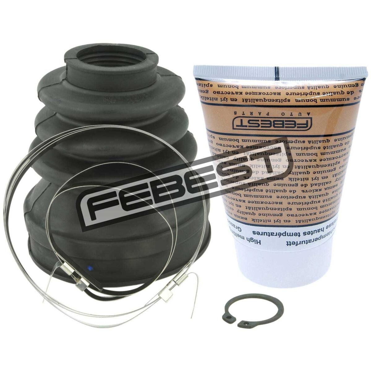 FEBEST Boot Inner CV Joint Kit 72.3X90X29.3 - 2415-KANIIT | Supercheap Auto