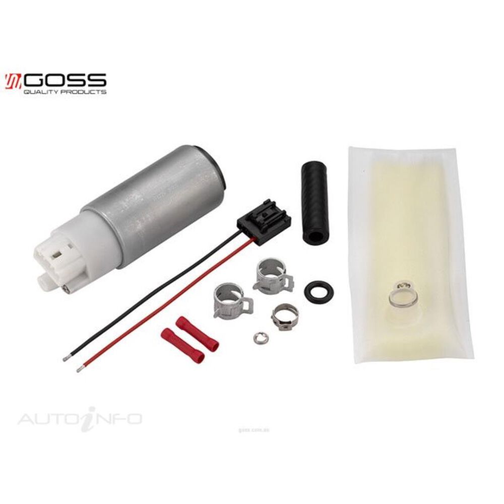 Goss Electric Fuel Pump GE147 Supercheap Auto