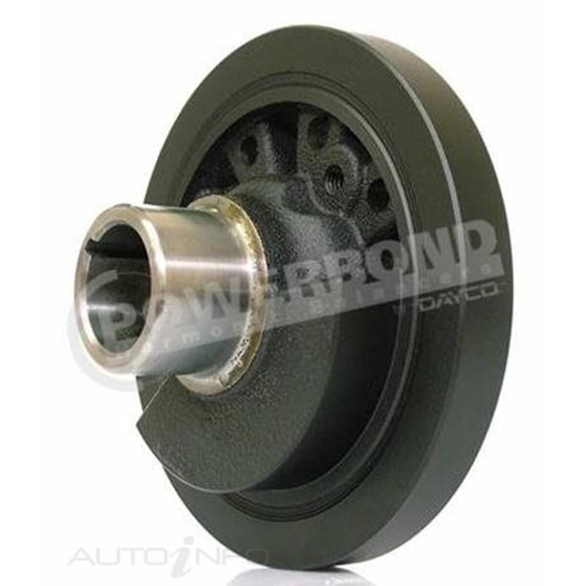 HARMONIC BALANCER - OEM, , scaau_hi-res