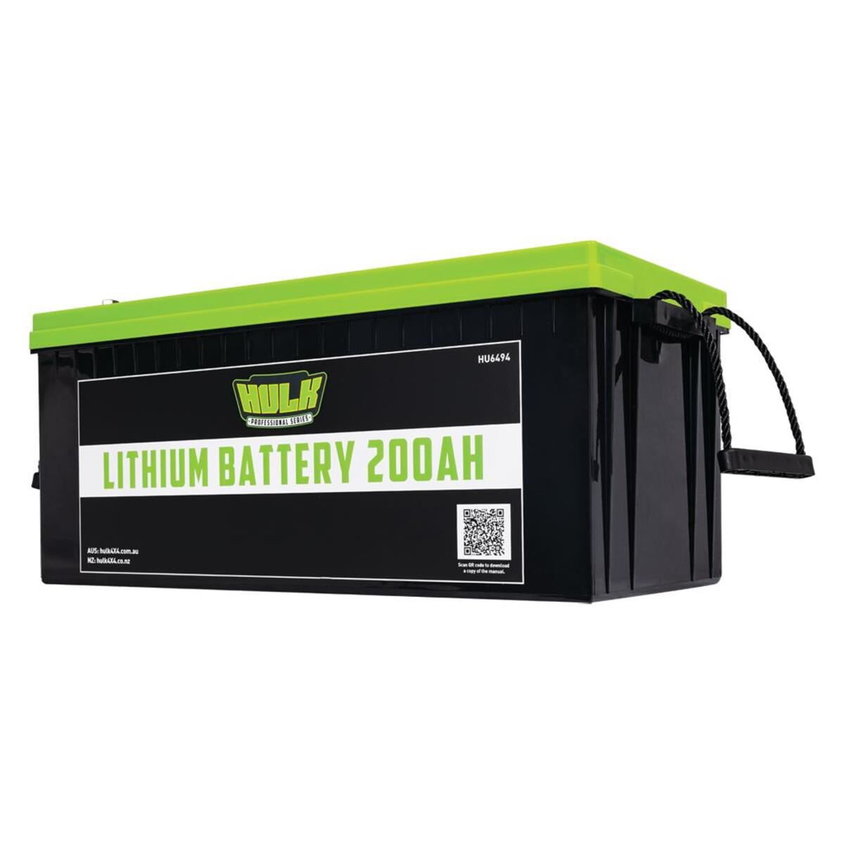 200Ah LITHIUM BATTERY LifePo4 12V 522mm x 240mm x 224mm 23.5kg, , scaau_hi-res