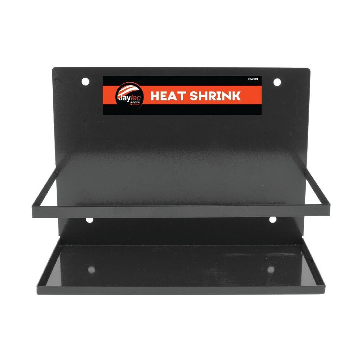 HEAT SHRINK METAL DISPLAY STAND HOLDS 6 SPOOL MATE KITS - CABLE ASSEMBLIES & ACC., , scaau_hi-res