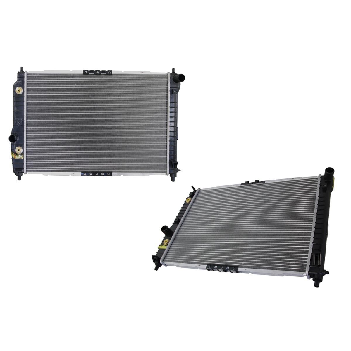 HOLDEN BARINA SEDAN  TK  02/2006 ~ 09/2011  RADIATOR, , scaau_hi-res