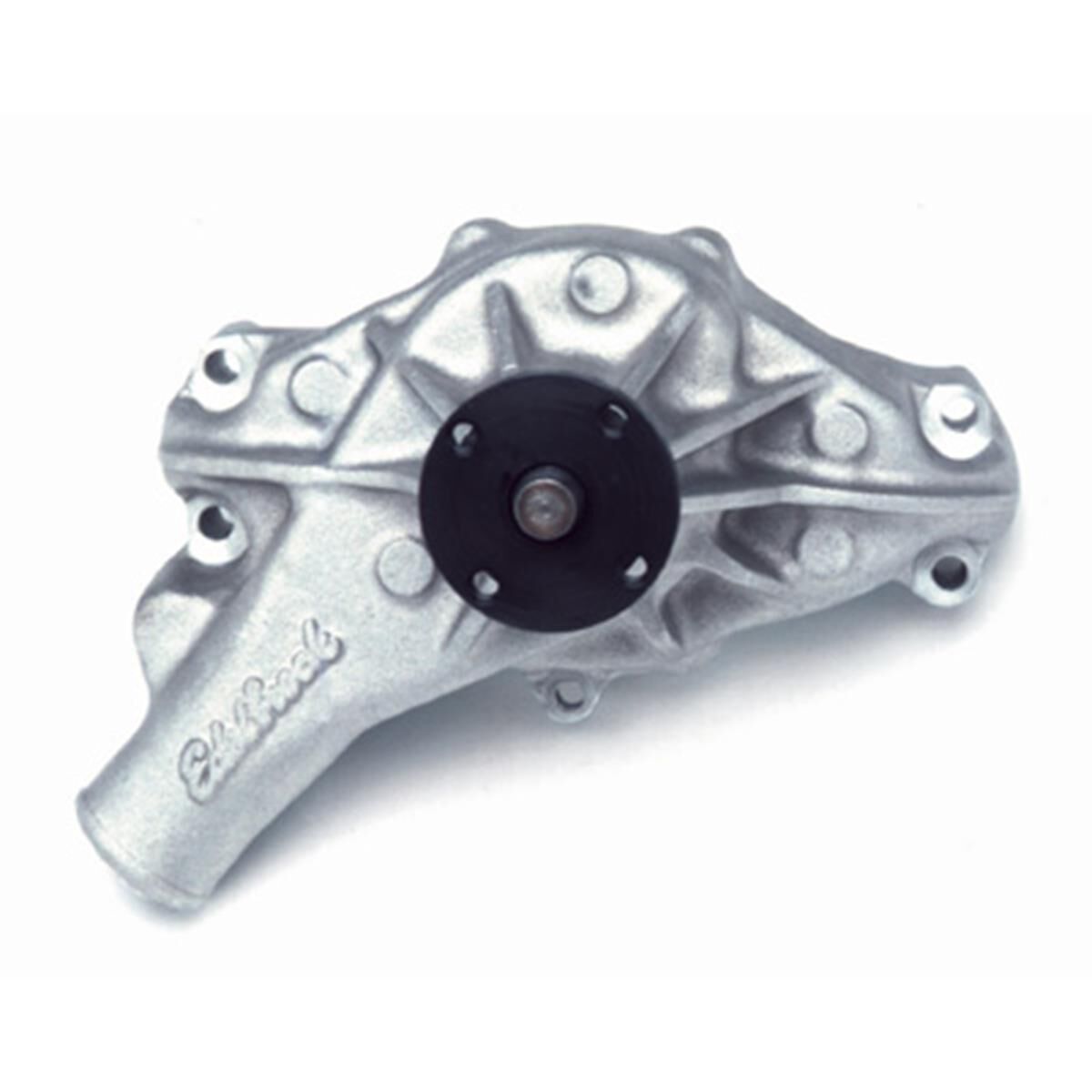 ALLOY WATER PUMP,SB CHEV LONG REVERSE ROTATION, , scaau_hi-res