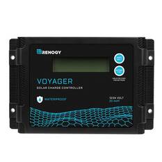 NEW EDITION VOYAGER 10A PWM WATERPROOF SOLAR CHARGE CONTROLLER, , scaau_hi-res