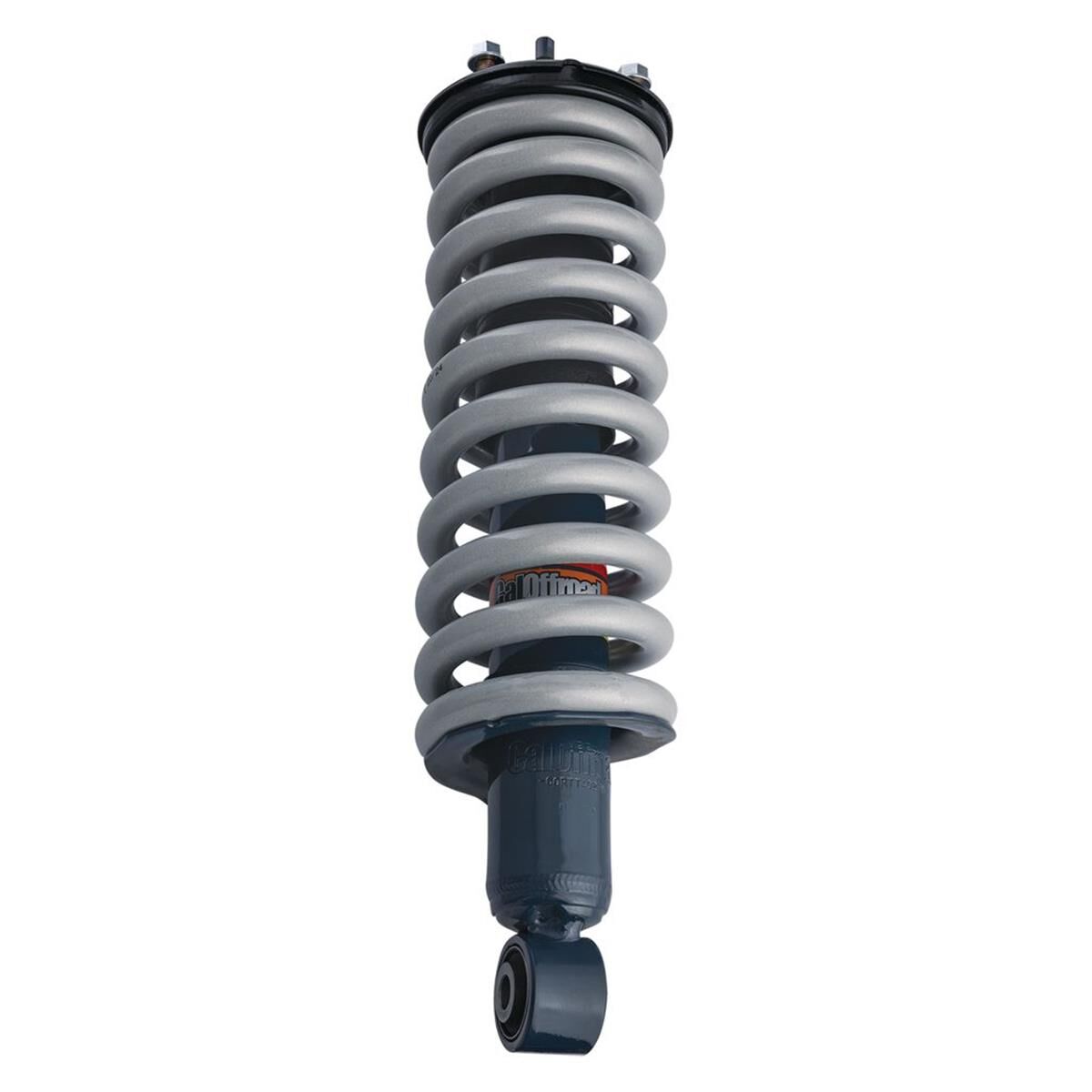 NITRO PRO COILOVER NAV NP300 MED DUTY COIL UP TO 2 INCH CALOFFROAD, , scaau_hi-res