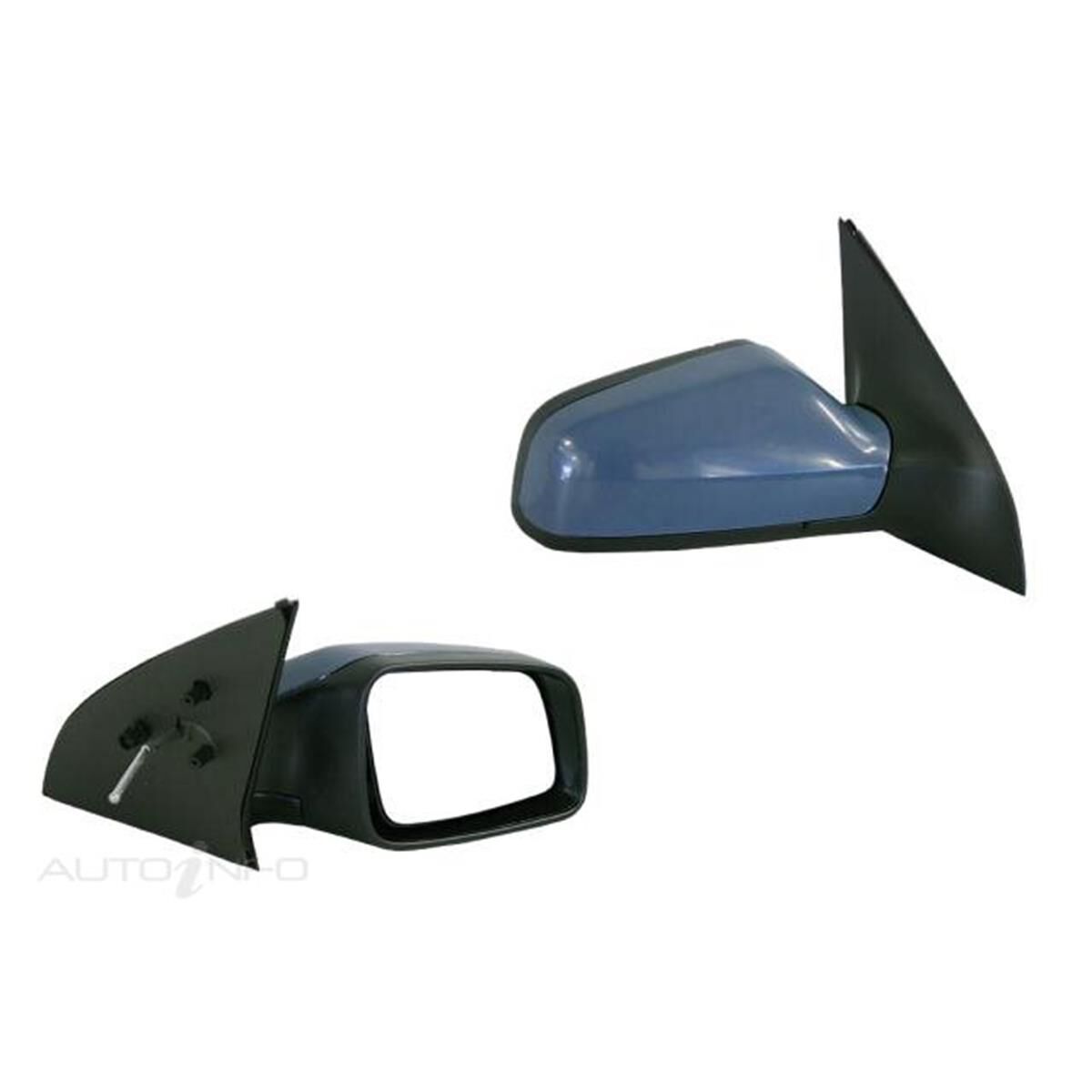 HOLDEN ASTRA  TS  09/1998 ~ 05/2006  MANUAL DOOR MIRROR  RIGHT HAND SIDE, , scaau_hi-res