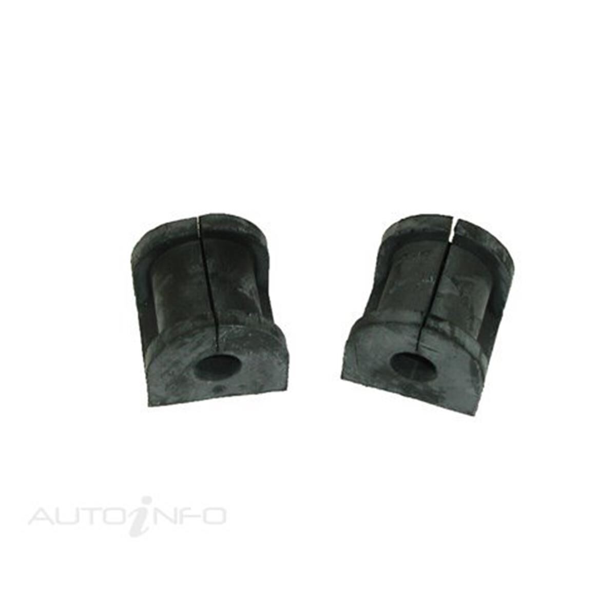 (DR) Mitsubishi Lancer 02-06 Rear Sway Bar Bush Kit 12.5mm ID, , scaau_hi-res