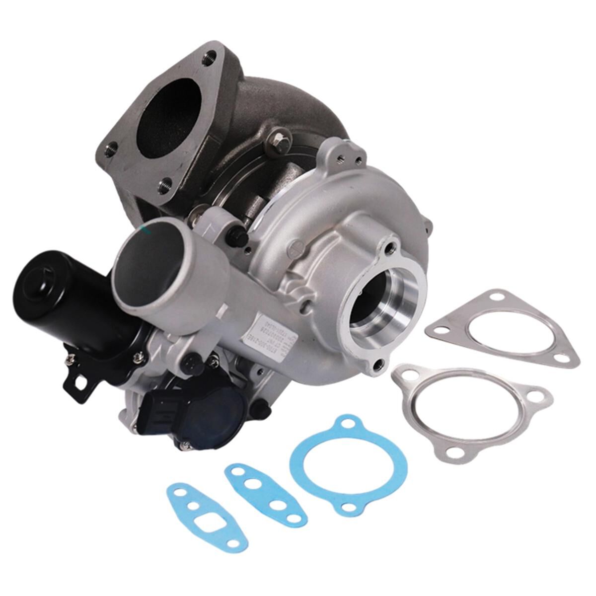 Turbocharger, , scaau_hi-res