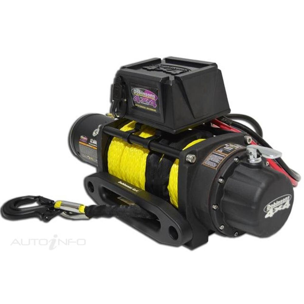 Dobinsons Winches EW803815S Supercheap Auto