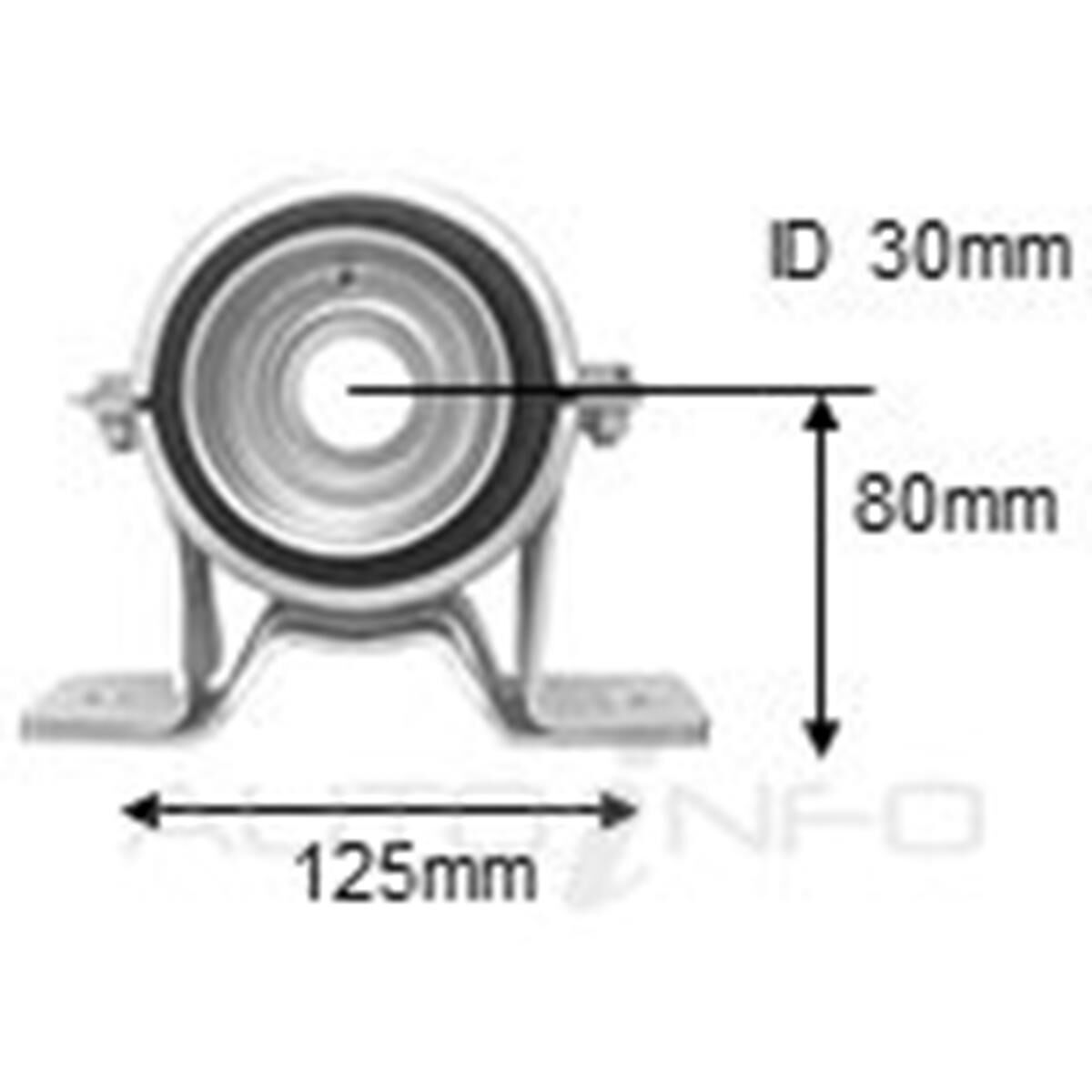 COASTER HZB50 93-03 C/BEARING, , scaau_hi-res